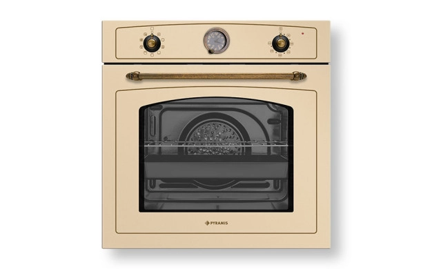 Ретро фурна Pyramis Rustic Beige Metal 733070